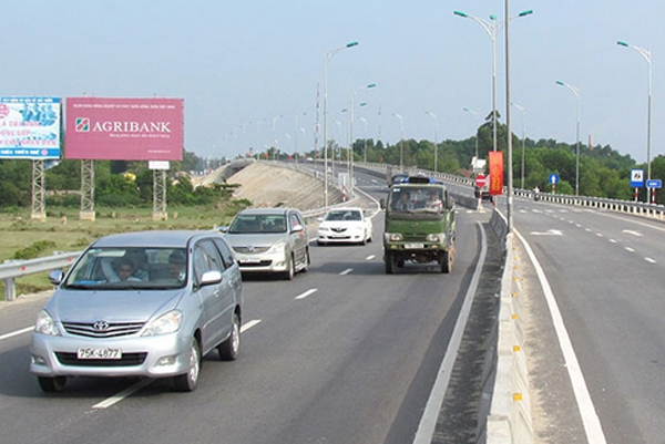 Nhiều giải pháp mới thúc hạ tầng giao thông phát triển